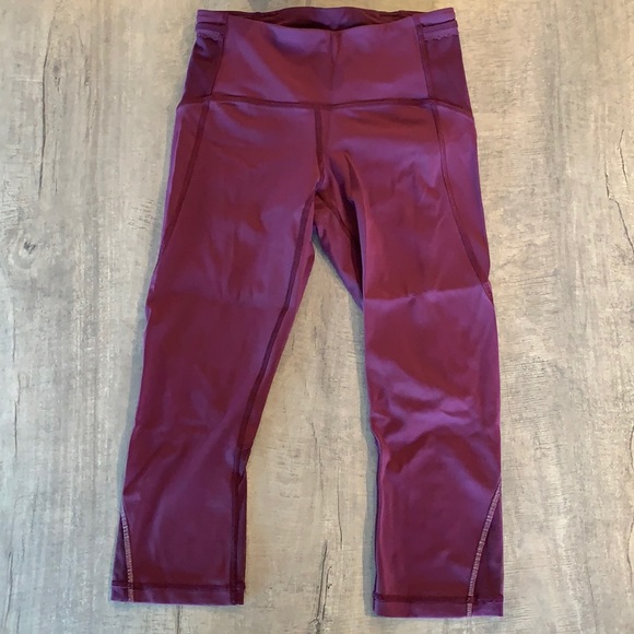 Lululemon Leggings - Picture 1 of 5